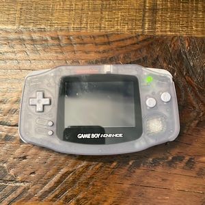 Game Boy Advance Game Console